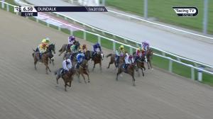 Video preview image for Dundalk 18:50 - Follow Us On Social Media Handicap