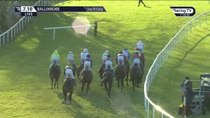 Video preview image for Ballinrobe 19:10 - Dpd Depot 33 Ballinrobe I.N.H. Flat