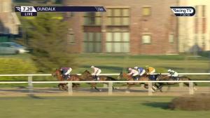 Video preview image for Dundalk 19:20 - Extra Places Everyday At BetVictor Maiden
