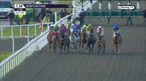 Video preview image for Kempton Park 19:30 - Try Our New Price Boosts At Unibet Handicap (6)