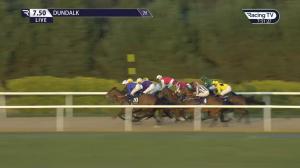 Video preview image for Dundalk 19:50 - Irish Stallion Farms European Breeders Fund Median Auction Maiden