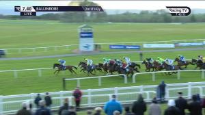 Video preview image for Ballinrobe 19:40 - Connacht Tribune I.N.H. Flat