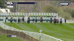 Video preview image for Thirsk 13:30 - Vickers.Bet For Great Grand National Prices Handicap (5) (Div 1)