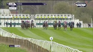 Video preview image for Thirsk 14:05 - Vickers.Bet For Great Grand National Prices Handicap (5) (Div 2)