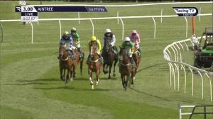 Video preview image for Aintree 15:00 - Poundland Maghull Novices' Chase (Grade 1) (1)