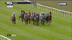 Video preview image for Thirsk 15:50 - Play Our Casinos At Vickers.Bet Handicap (3)