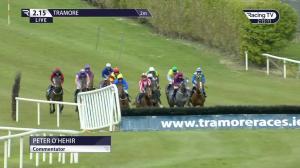 Video preview image for Tramore 14:15 - Irish Stallion Farms European Breeders Fund Mares Maiden Hurdle