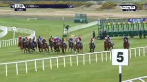 Video preview image for Curragh 14:30 - Alkumait Standing At Castlefield Stud With A €100,000 Bonus Irish European Breeders Fund Maiden  