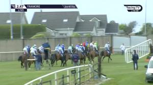 Video preview image for Tramore 14:47 - Adare Manor Opportunity Maiden Hurdle 