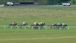 Video preview image for Curragh 15:05 - Hollywoodbets Alleged Stakes (Group 3)