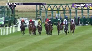 Video preview image for Curragh 15:40 - Hollywoodbets Gladness Stakes (Group 3)