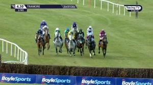 Video preview image for Tramore 16:30 - Book Your August Festival Marquee Table Handicap Chase 