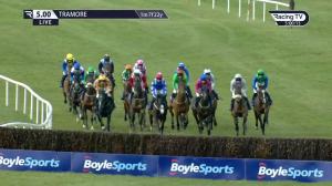 Video preview image for Tramore 17:00 - Lismore Handicap Chase 
