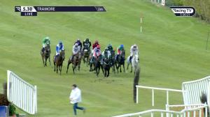 Video preview image for Tramore 17:30 - Irish Stallion Farms European Breeders Fund Mares (Pro/Am) I.N.H. Flat 