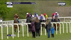 Video preview image for Pontefract 15:05 - Steve Willard's Happy 60th Birthday and Retirement Handicap (5)