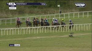 Video preview image for Pontefract 15:40 - Riu Hotels and Resorts Handicap (2)