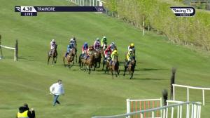 Video preview image for Tramore 16:30 - Newtown Maiden Hurdle 