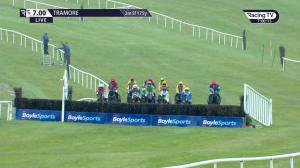 Video preview image for Tramore 19:00 - West Waterford Handicap Chase 