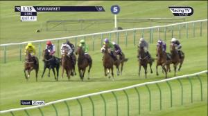 Video preview image for Newmarket 13:15 - Bet365 British EBF Maiden Fillies' Stakes (4)