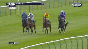 Video preview image for Newmarket 14:25 - Bet365 European Free Handicap (Listed) (1)