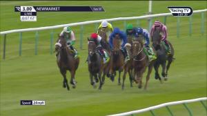 Video preview image for Newmarket 15:00 - Bet365 Earl Of Sefton Stakes (Group 3) (1)