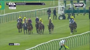 Video preview image for Newmarket 15:35 - Lanwades Stud Nell Gwyn Stakes (Group 3) (1)
