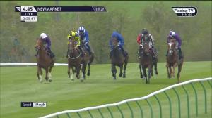 Video preview image for Newmarket 16:45 - Bet365 Handicap (3)