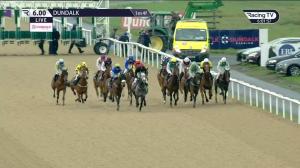 Video preview image for Dundalk 18:00 - View Restaurant At Dundalk Stadium Handicap 