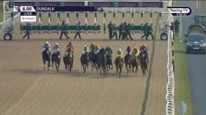 Video preview image for Dundalk 20:00 - Follow Us On Social Media Handicap 