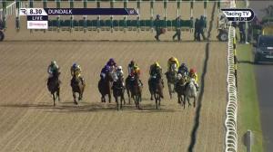 Video preview image for Dundalk 20:30 - 12th July Ladies Day At Dundalk Stadium Handicap 