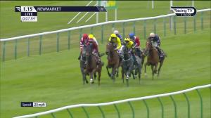 Video preview image for Newmarket 13:15 - Rossdales Maiden Fillies' Stakes (4)