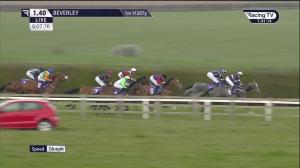 Video preview image for Beverley 13:40 - Join Racing TV Now Handicap (5)