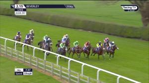 Video preview image for Beverley 14:15 - Pat and Graham Roberts Golden Wedding Anniversary Handicap (4)