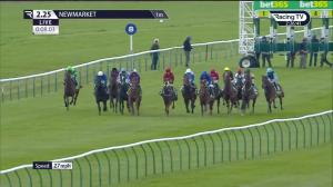 Video preview image for Newmarket 14:25 - Bet365 Wood Ditton Maiden Stakes (3)