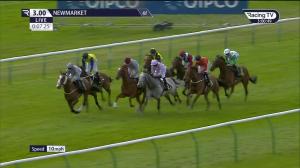 Video preview image for Newmarket 15:00 - Connaught Access Flooring Abernant Stakes (Group 3) (1)