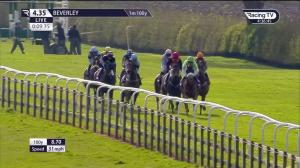 Video preview image for Beverley 16:35 - Racing TV Profits Returned To Racing Fillies' Handicap (5)