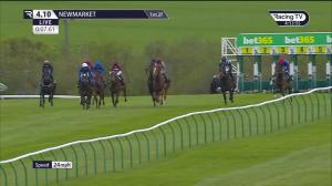 Video preview image for Newmarket 16:10 - Bet365 British EBF "Confined" Novice Stakes (4)