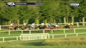Video preview image for Gowran Park 19:20 - Racing Again May 4th Maiden (Div 2)