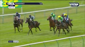 Video preview image for Newmarket 13:15 - Alex Scott Maiden Stakes (4)