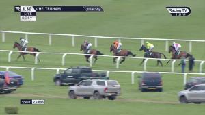 Video preview image for Cheltenham 13:30 - bearrene.com Mares' Novices' Hurdle (Listed) (1)