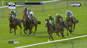 Video preview image for Newmarket 14:25 - Bet365 British EBF Conditions Stakes (3)