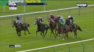 Video preview image for Newmarket 16:10 - Bet365 Handicap (2)