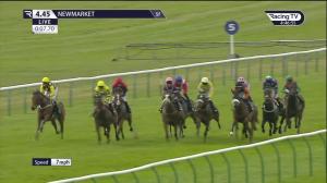Video preview image for Newmarket 16:45 - Price Promise At Bet365 Handicap (3)