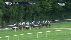 Video preview image for Clonmel 18:20 - Bbq Race Evening June 10th Mares Maiden Hurdle