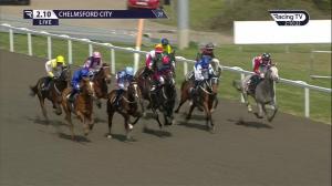 Video preview image for Chelmsford City 14:10 - Spring Beer Festival 14th May Restricted Maiden Stakes (5)