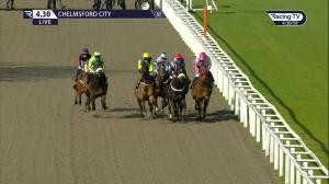 Video preview image for Chelmsford City 16:30 - Sigma Here 28th May Handicap (6)