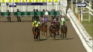 Video preview image for Chelmsford City 17:30 - Ladies Day With Sophie Ellis-Bextor Handicap (4)