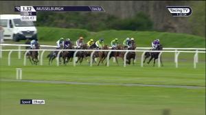 Video preview image for Musselburgh 13:32 - Betway Royal Mile Handicap (3)