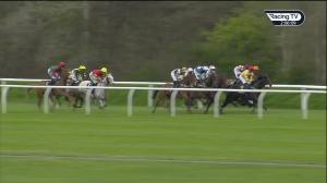 Video preview image for Musselburgh 14:04 - Betway Musselburgh Silver Arrow Handicap (2)