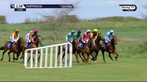 Video preview image for Fairyhouse 14:30 - Frank & Teresa O'Reilly Memorial Hunters Chase